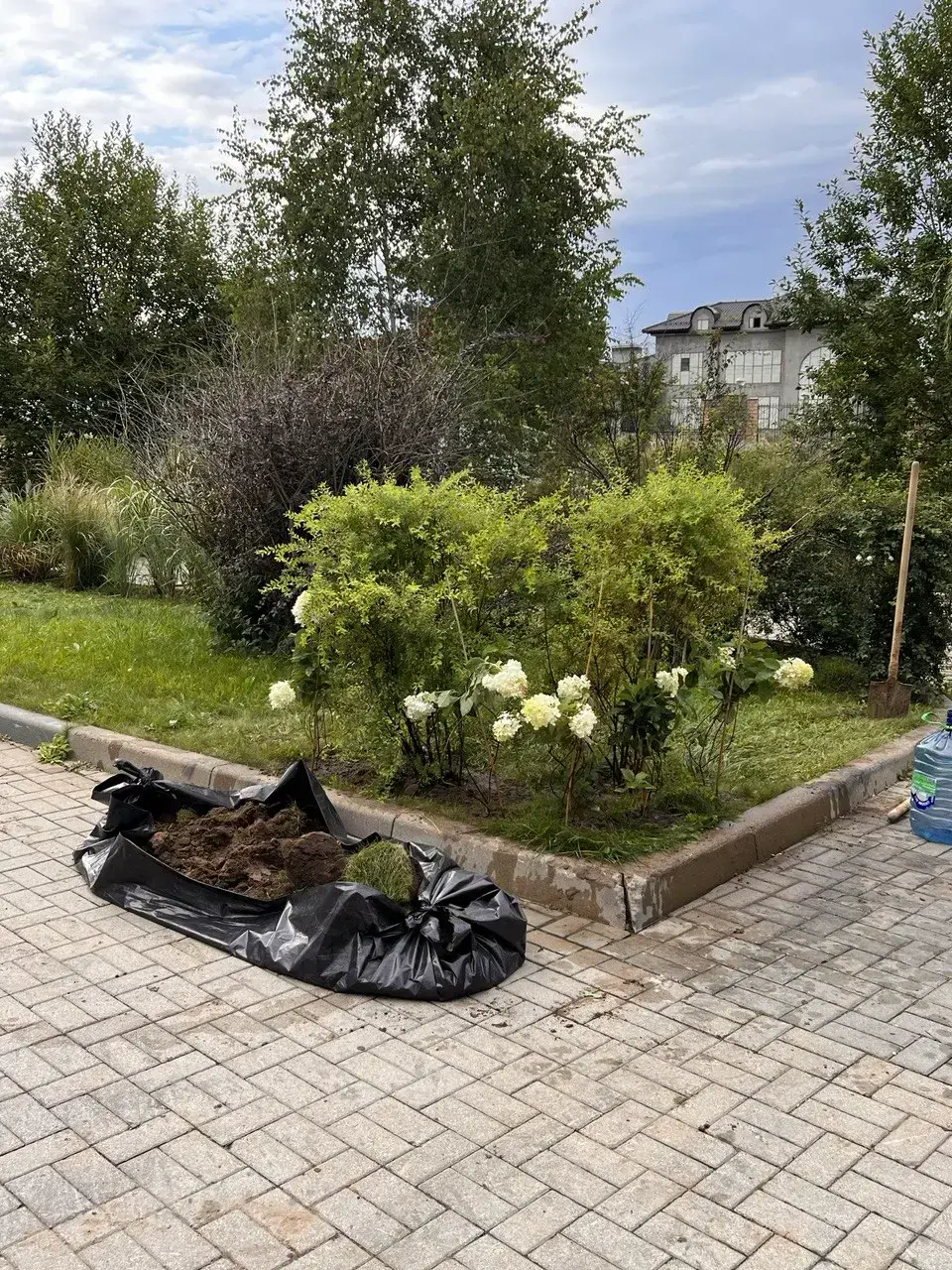 Фасадные и отделочные работы ресторана